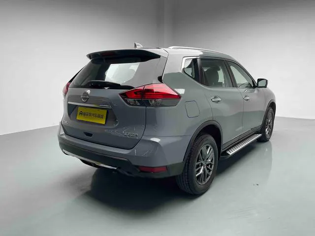 2025 Nissan Zeekr X-Trail thumbnail 8