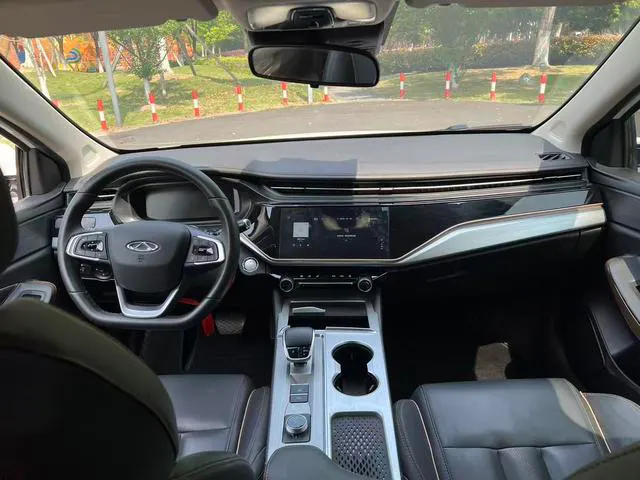 2023 Chery Arrizo 5 PLUS thumbnail 4