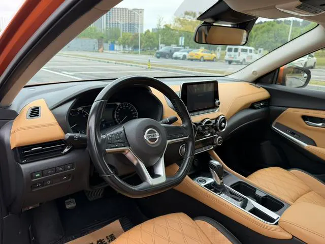 2020 Nissan Sylphy thumbnail 4