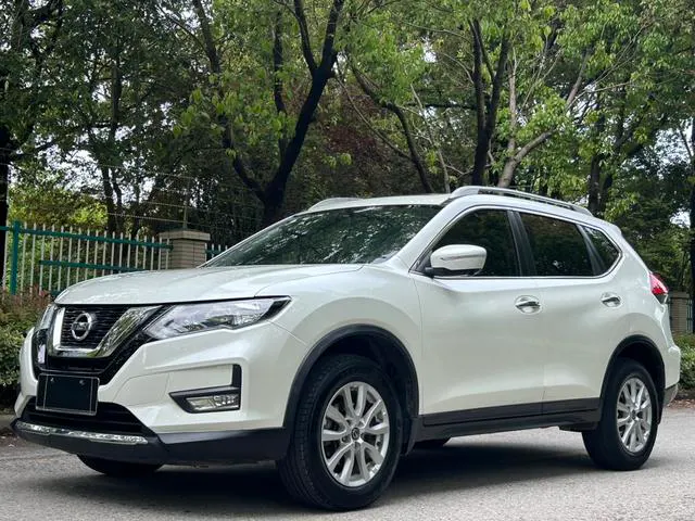 2017 Nissan X-Trail photo 1