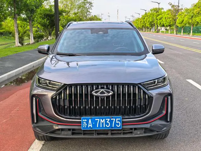 2023 Chery Tiggo 7 PLUS thumbnail 2