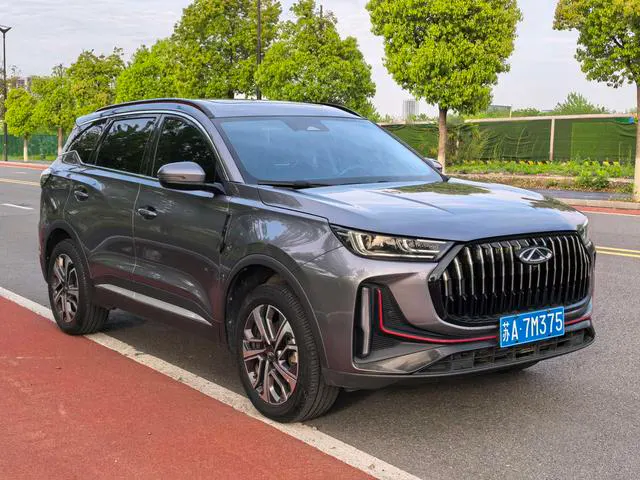 2023 Chery Tiggo 7 PLUS thumbnail 3