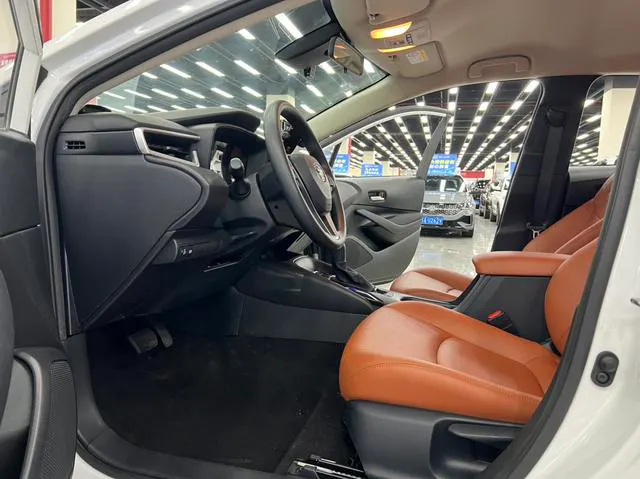 2019 Toyota Corolla thumbnail 5