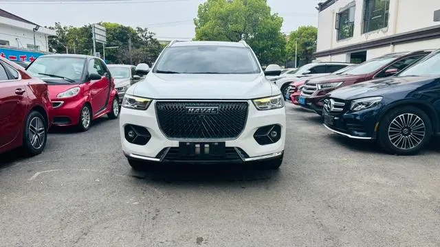2021 Haval H6 thumbnail 2