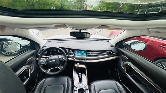 2021 Haval H6 thumbnail 4