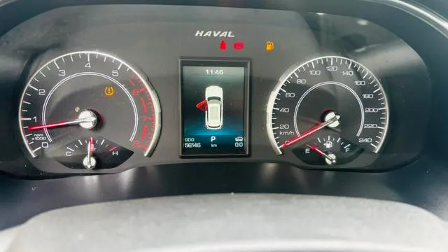 2021 Haval H6 thumbnail 5
