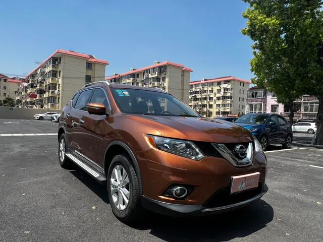 2015 Nissan X-Trail thumbnail 3