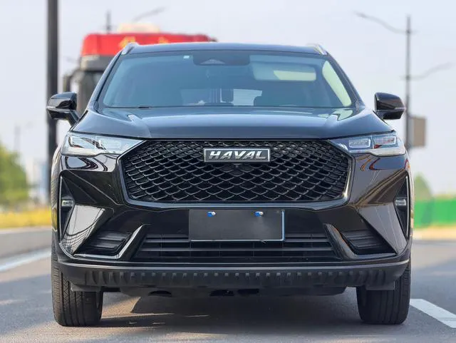2021 Haval H6 thumbnail 2
