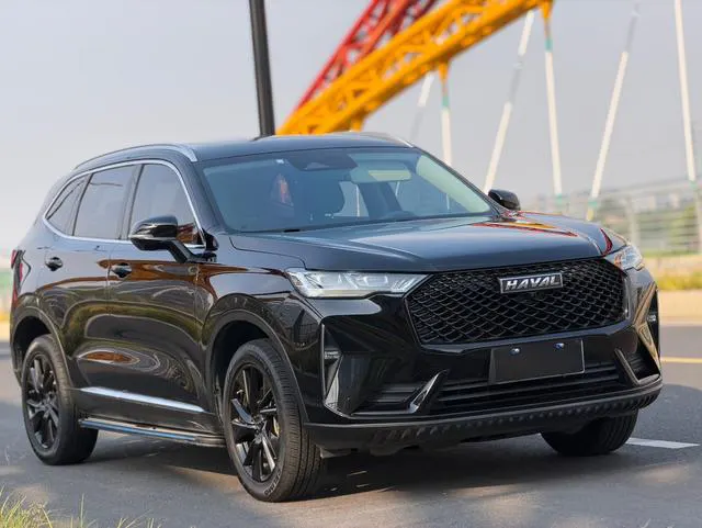 2021 Haval H6 thumbnail 3