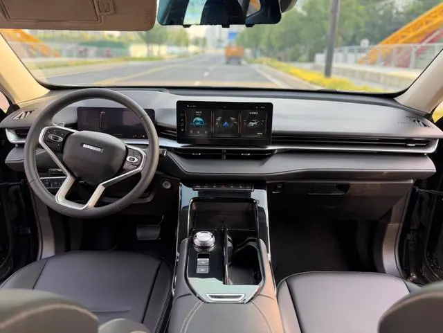 2021 Haval H6 thumbnail 4