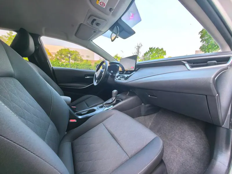 2023 Toyota Corolla thumbnail 5