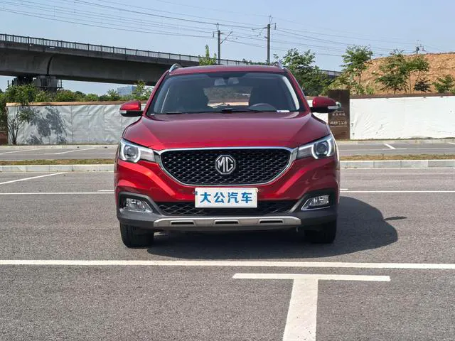 2017 MG ZS thumbnail 2