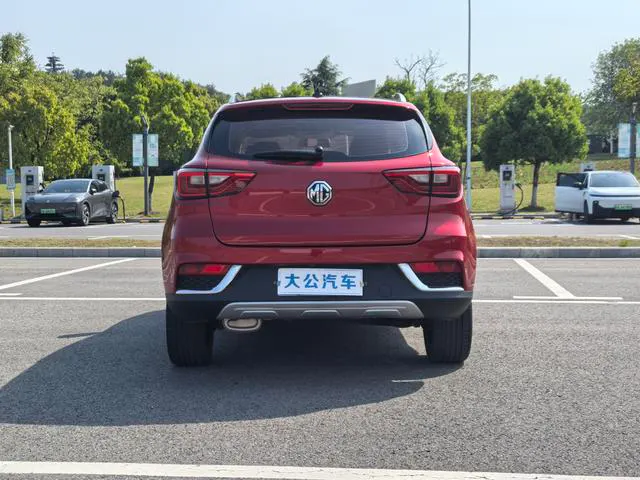 2017 MG ZS thumbnail 3