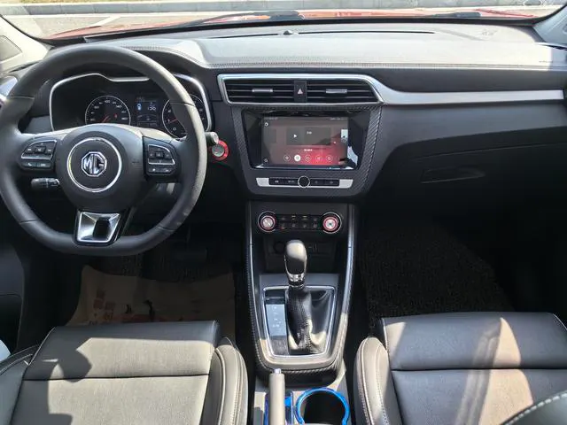 2017 MG ZS thumbnail 4