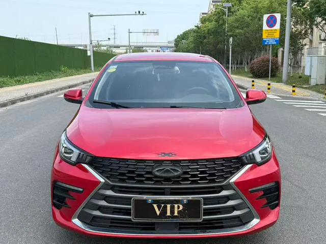 2021 Chery Arrizo 5 PLUS thumbnail 2