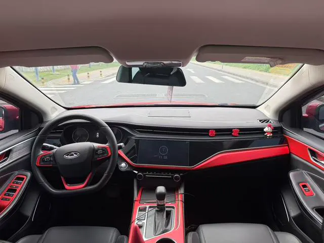 2021 Chery Arrizo 5 PLUS thumbnail 4