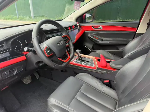 2021 Chery Arrizo 5 PLUS thumbnail 5