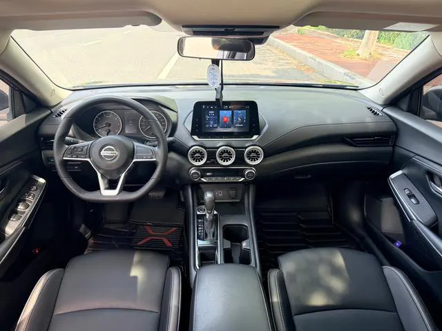 2021 Nissan Sylphy thumbnail 4