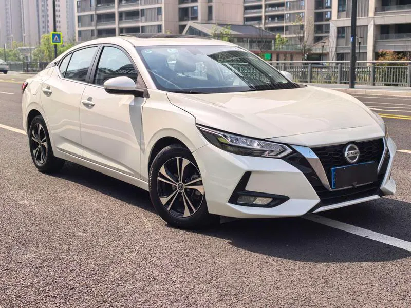 2022 Nissan Sylphy thumbnail 3