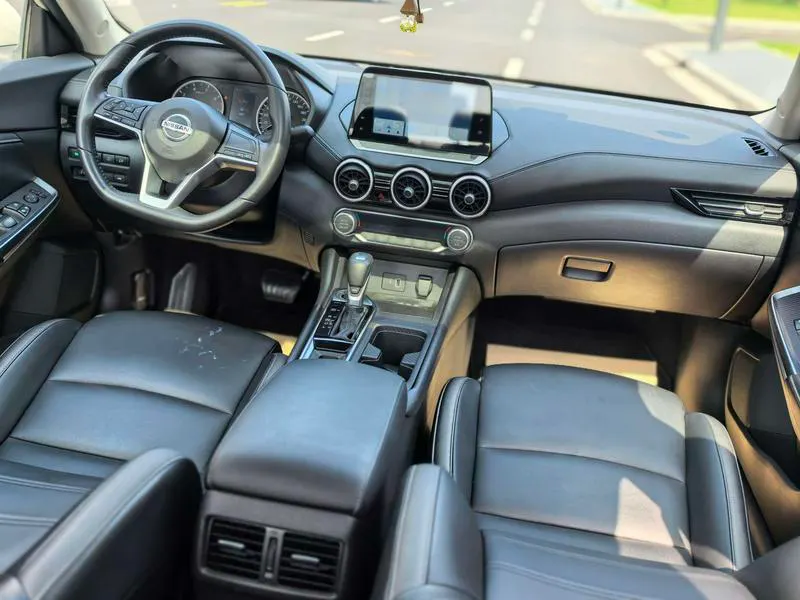 2022 Nissan Sylphy thumbnail 4