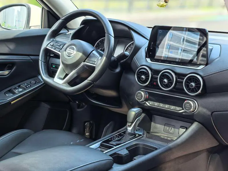 2022 Nissan Sylphy thumbnail 5