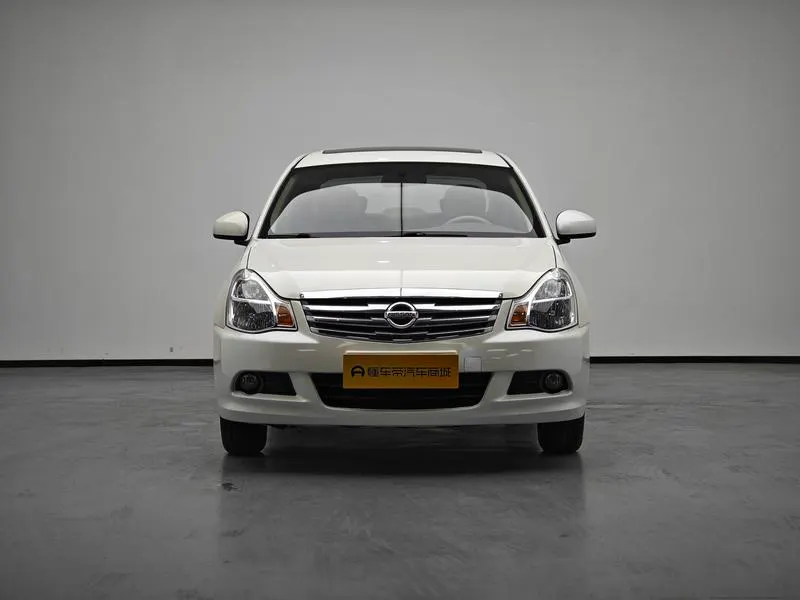 2018 Nissan Sylphy Classic thumbnail 3
