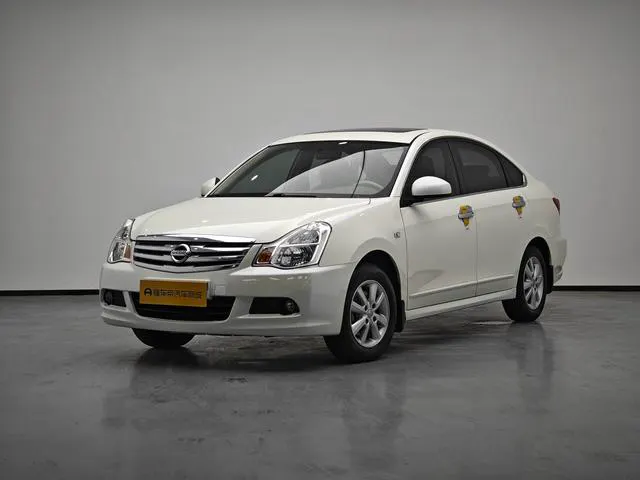 2018 Nissan Sylphy Classic thumbnail 2