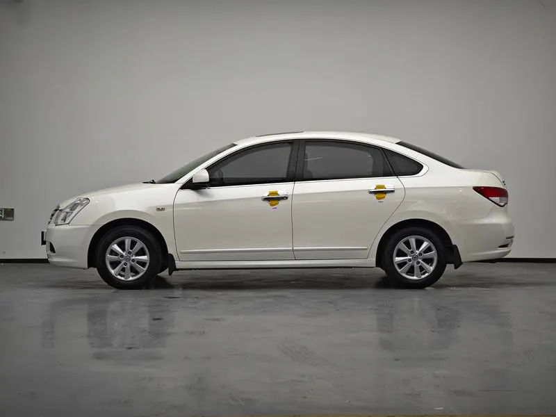2018 Nissan Sylphy Classic thumbnail 5