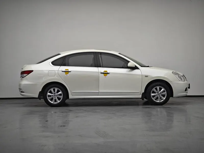 2018 Nissan Sylphy Classic thumbnail 9