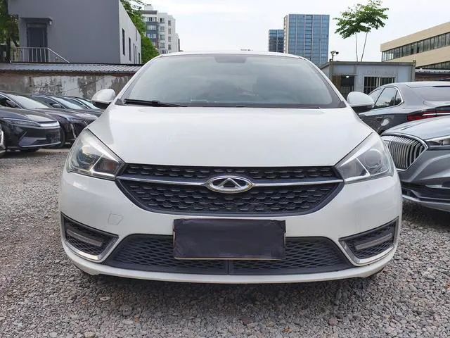 2018 Chery Arrizo 5 thumbnail 2