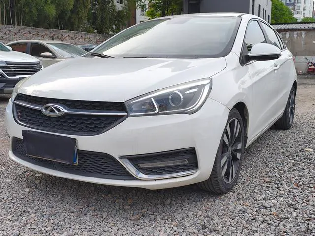 2018 Chery Arrizo 5 photo 1