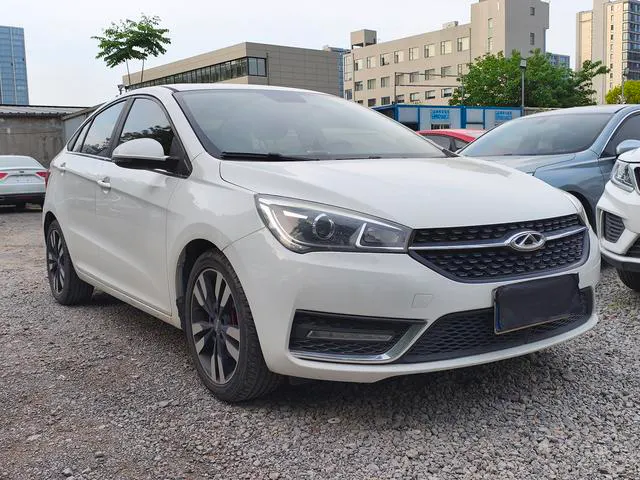 2018 Chery Arrizo 5 thumbnail 3