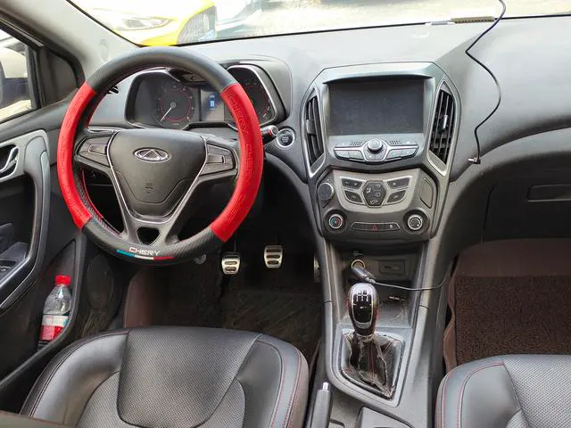 2018 Chery Arrizo 5 thumbnail 4
