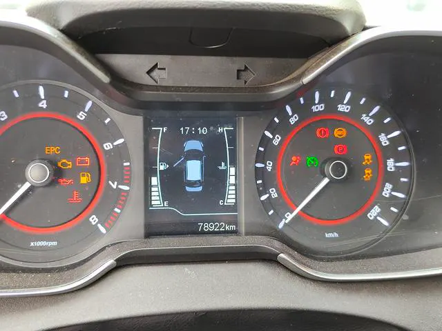 2018 Chery Arrizo 5 thumbnail 5