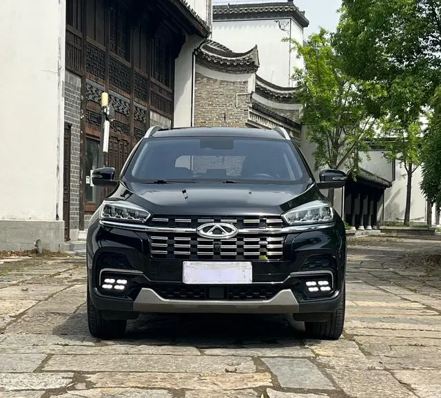 2020 Chery Tiggo 8 thumbnail 2