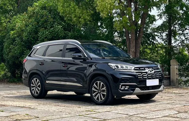 2020 Chery Tiggo 8 thumbnail 3