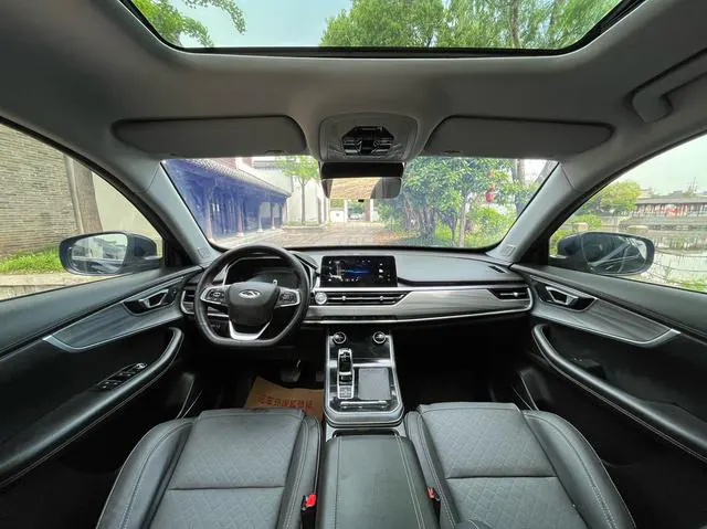 2020 Chery Tiggo 8 thumbnail 4