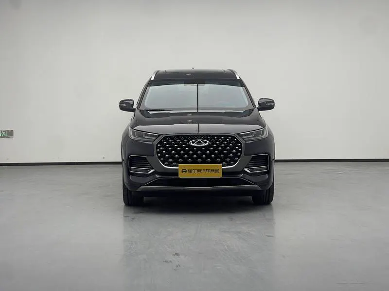 2022 Chery Tiggo 8 PLUS thumbnail 3