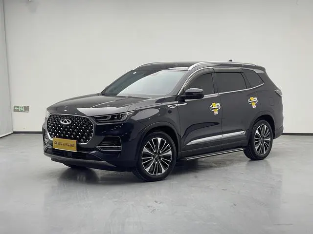 2022 Chery Tiggo 8 PLUS thumbnail 2