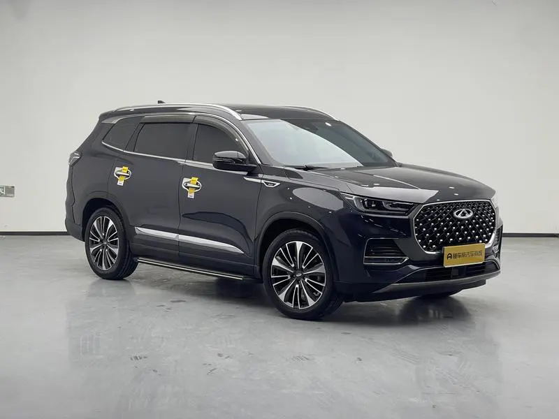 2022 Chery Tiggo 8 PLUS thumbnail 4