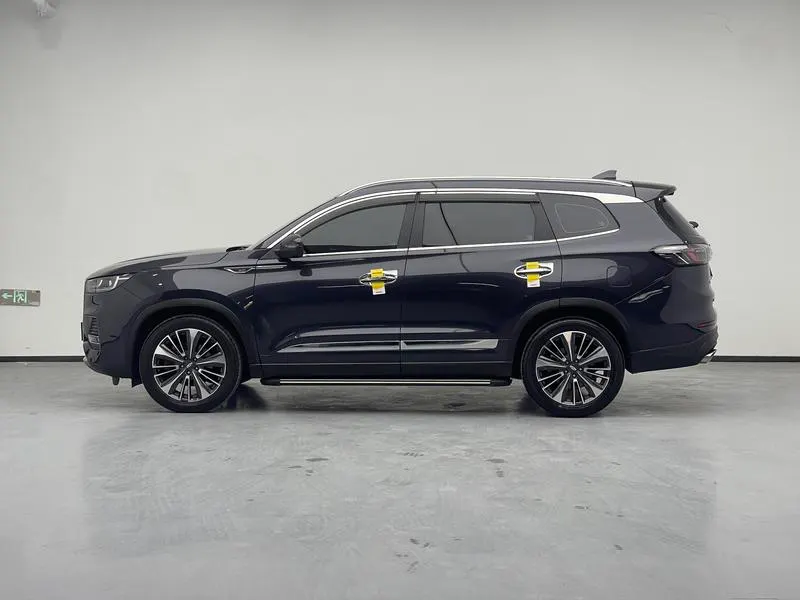 2022 Chery Tiggo 8 PLUS thumbnail 5