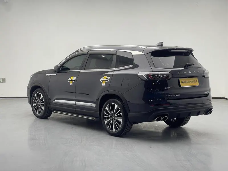 2022 Chery Tiggo 8 PLUS thumbnail 6