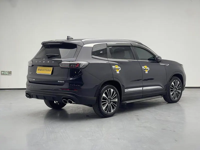 2022 Chery Tiggo 8 PLUS thumbnail 8