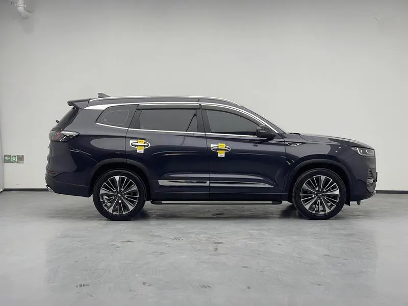 2022 Chery Tiggo 8 PLUS thumbnail 9
