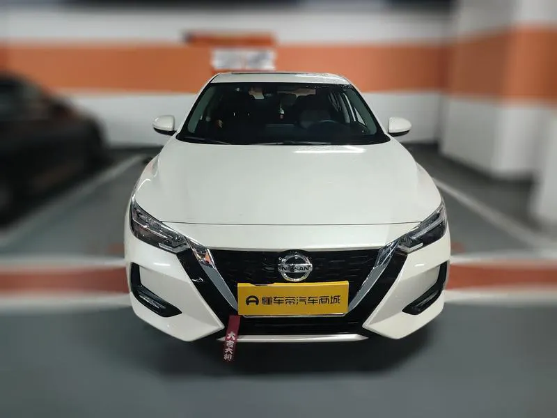 2022 Nissan Sylphy thumbnail 2