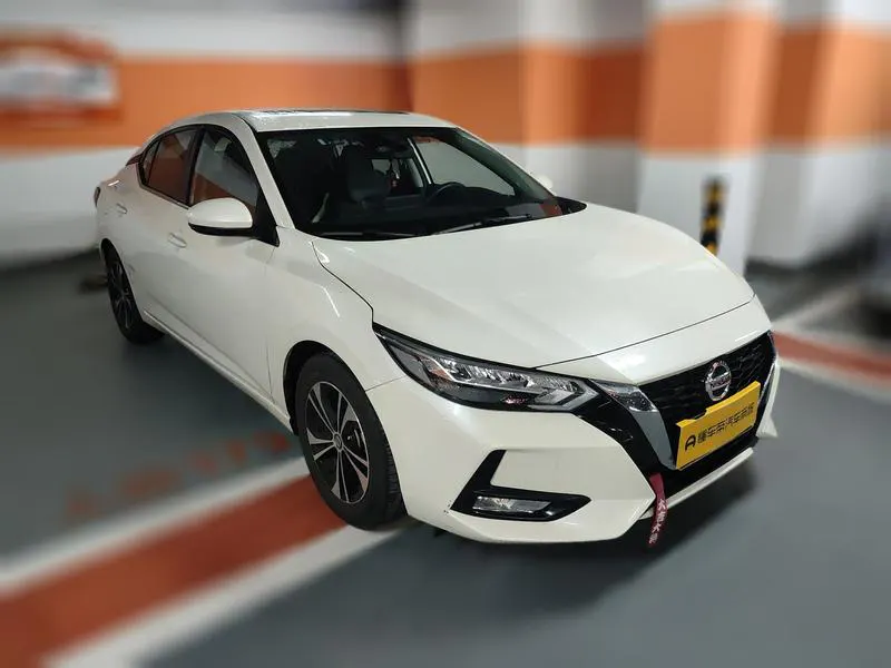 2022 Nissan Sylphy thumbnail 3