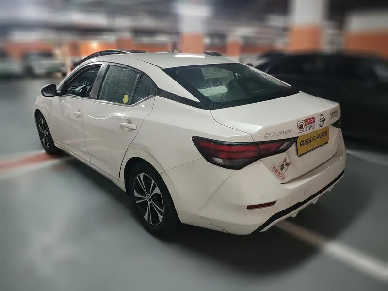 2022 Nissan Sylphy thumbnail 6