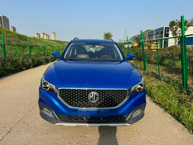 2018 MG ZS thumbnail 2