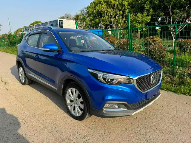 2018 MG ZS thumbnail 3