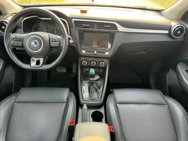2018 MG ZS thumbnail 4